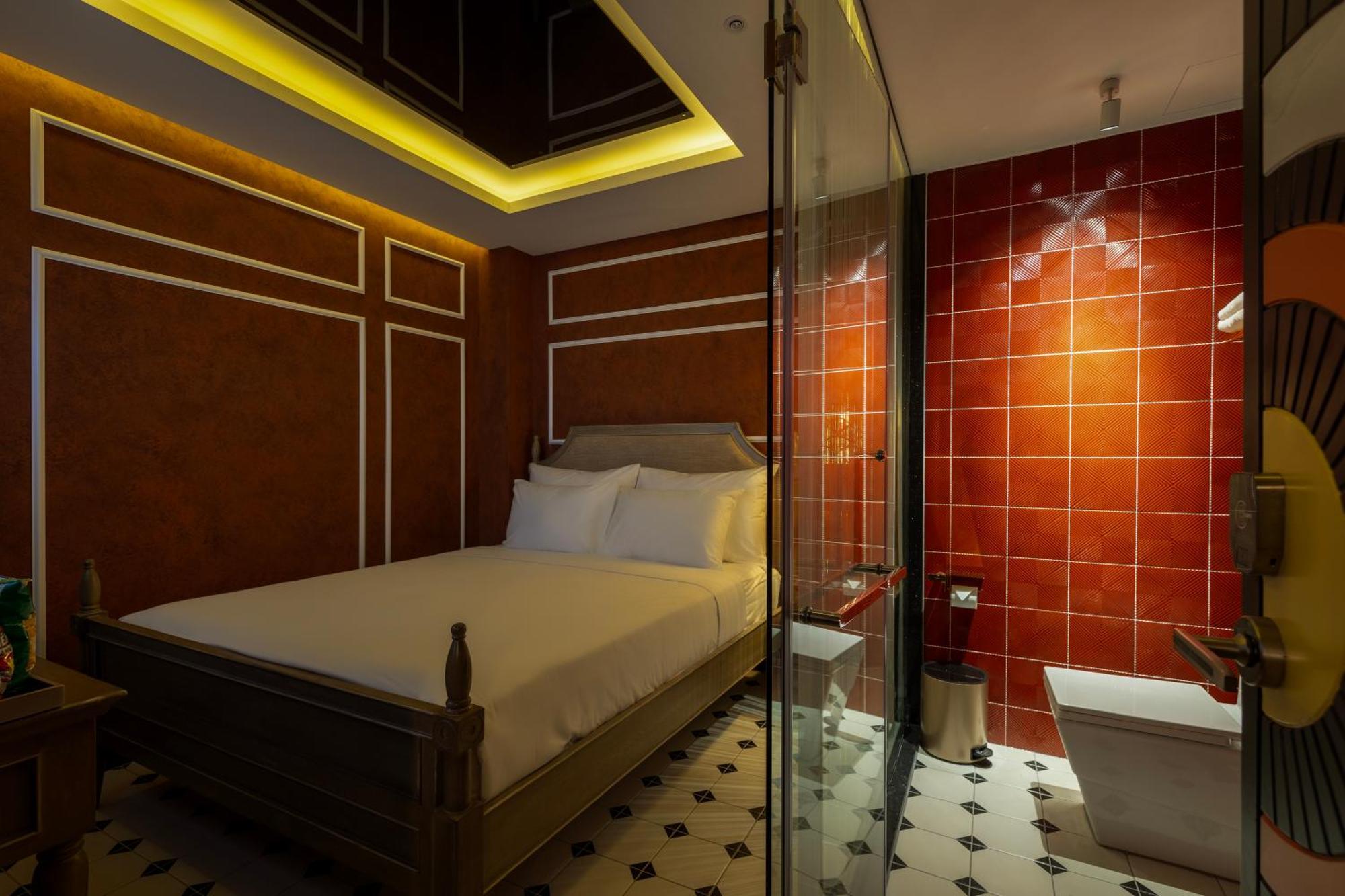 Pynt 4 Hotel