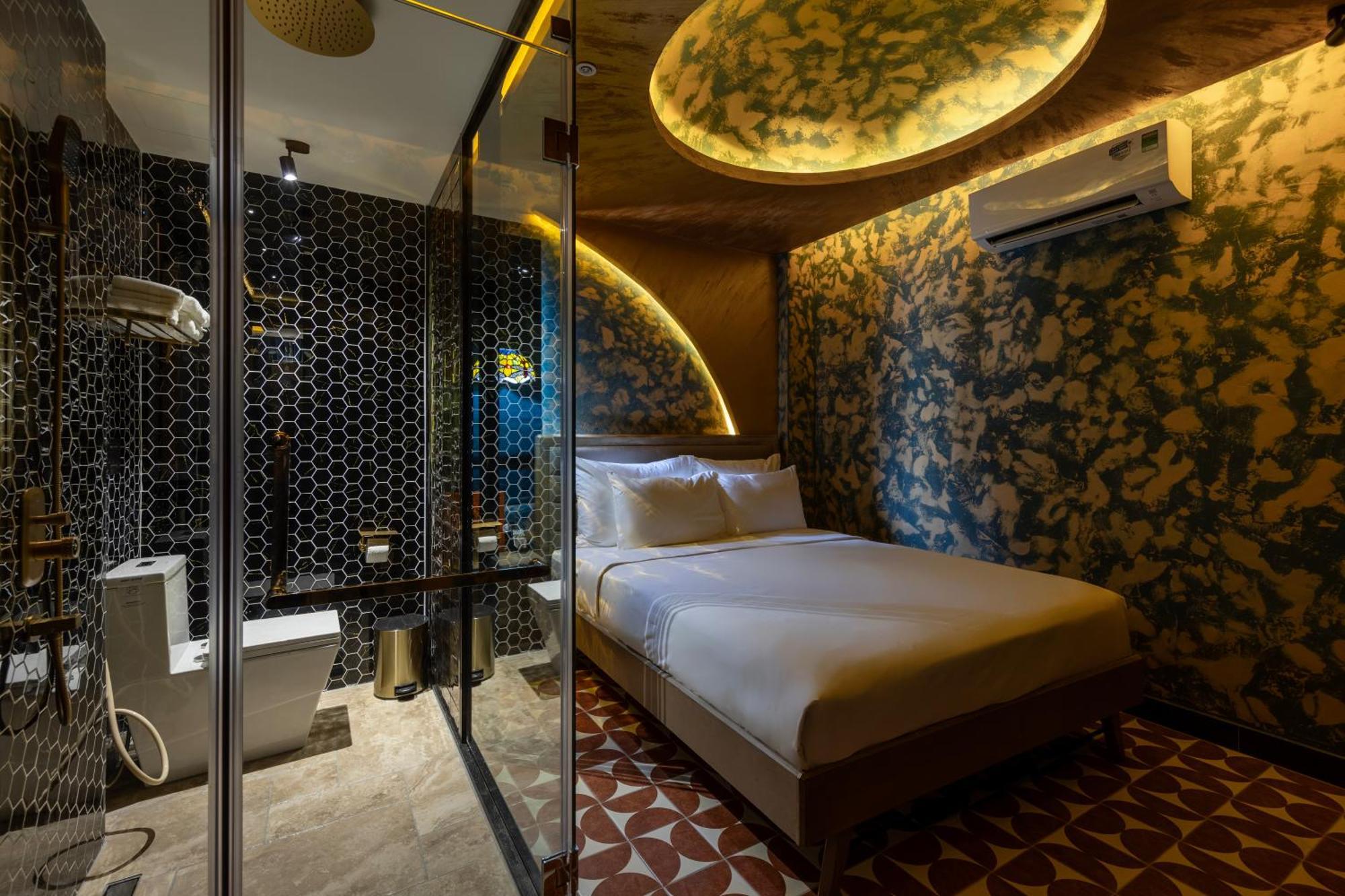 Pynt 4 Hotel *