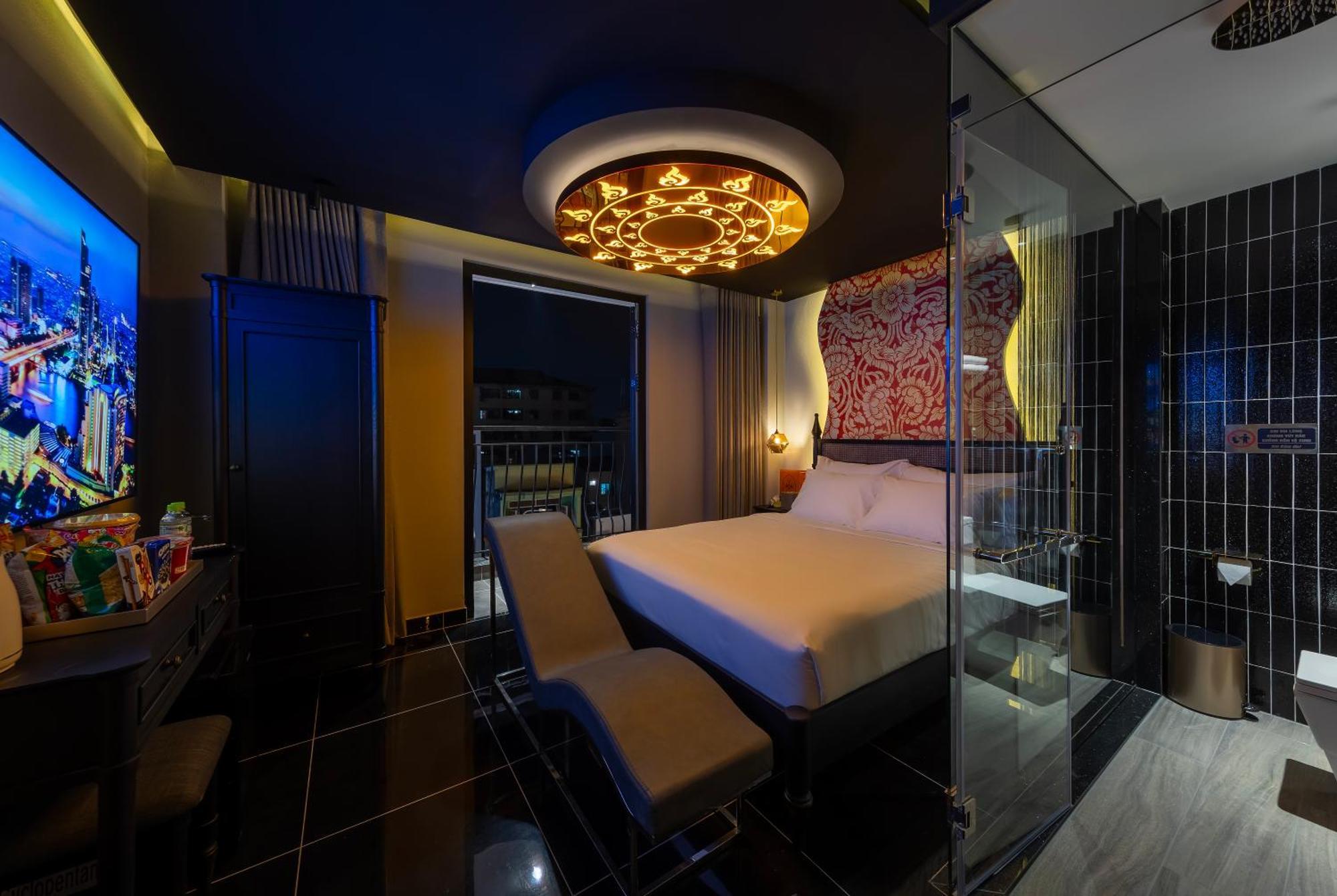 Hotel Pynt 4 Ho Chi Minh City