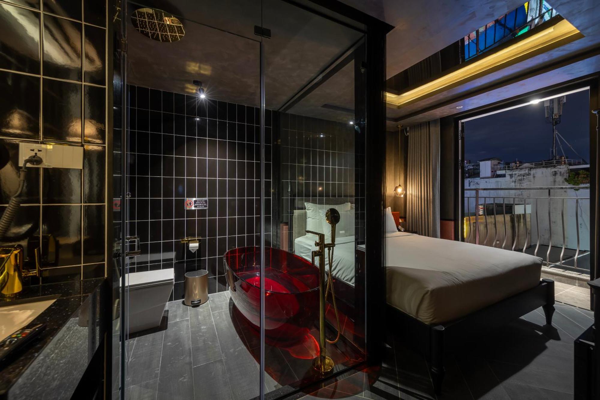 Hotel Pynt 4 Ho Chi Minh City