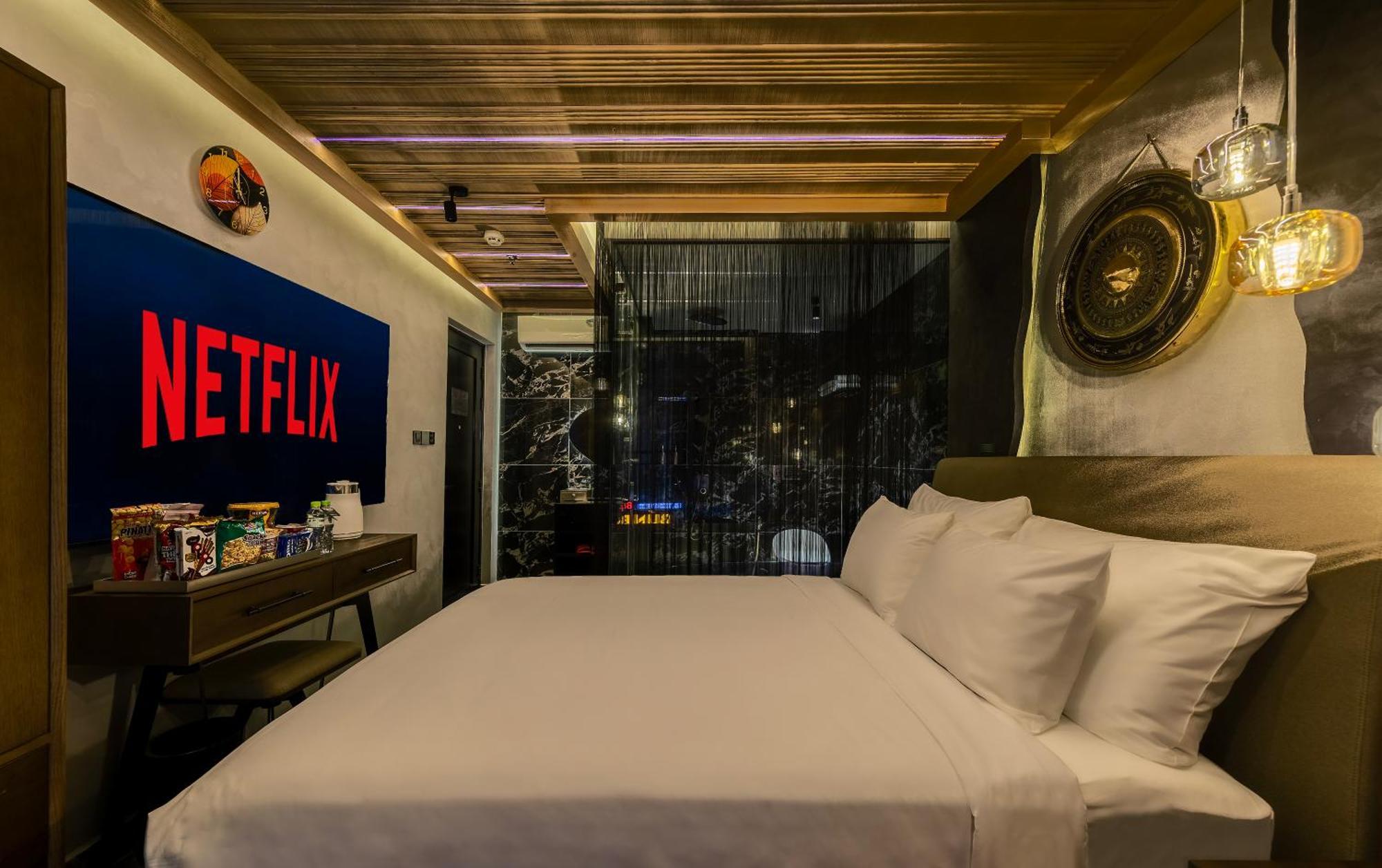 Hotel Pynt 4 *