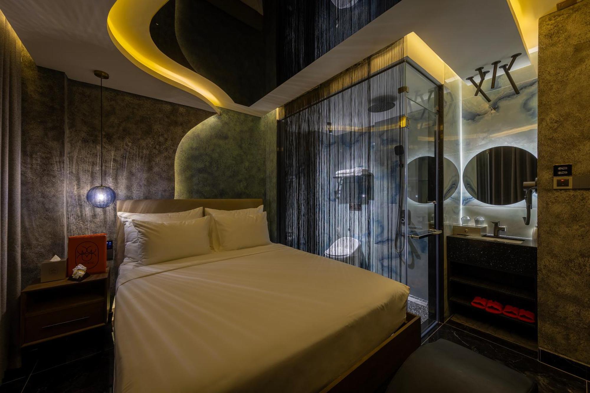 Pynt 4 Hotel Ho Chi Minh City