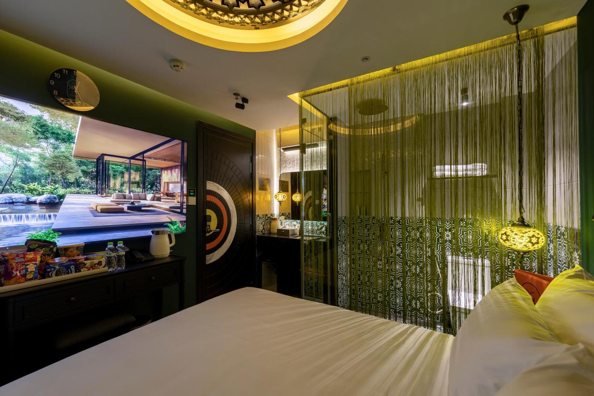 Pynt 4 * Ho Chi Minh City